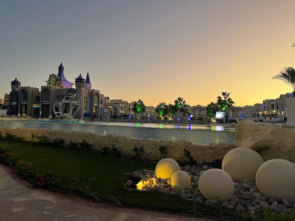 Pool Gravity Hotel & Aquapark Sahl Hasheesh