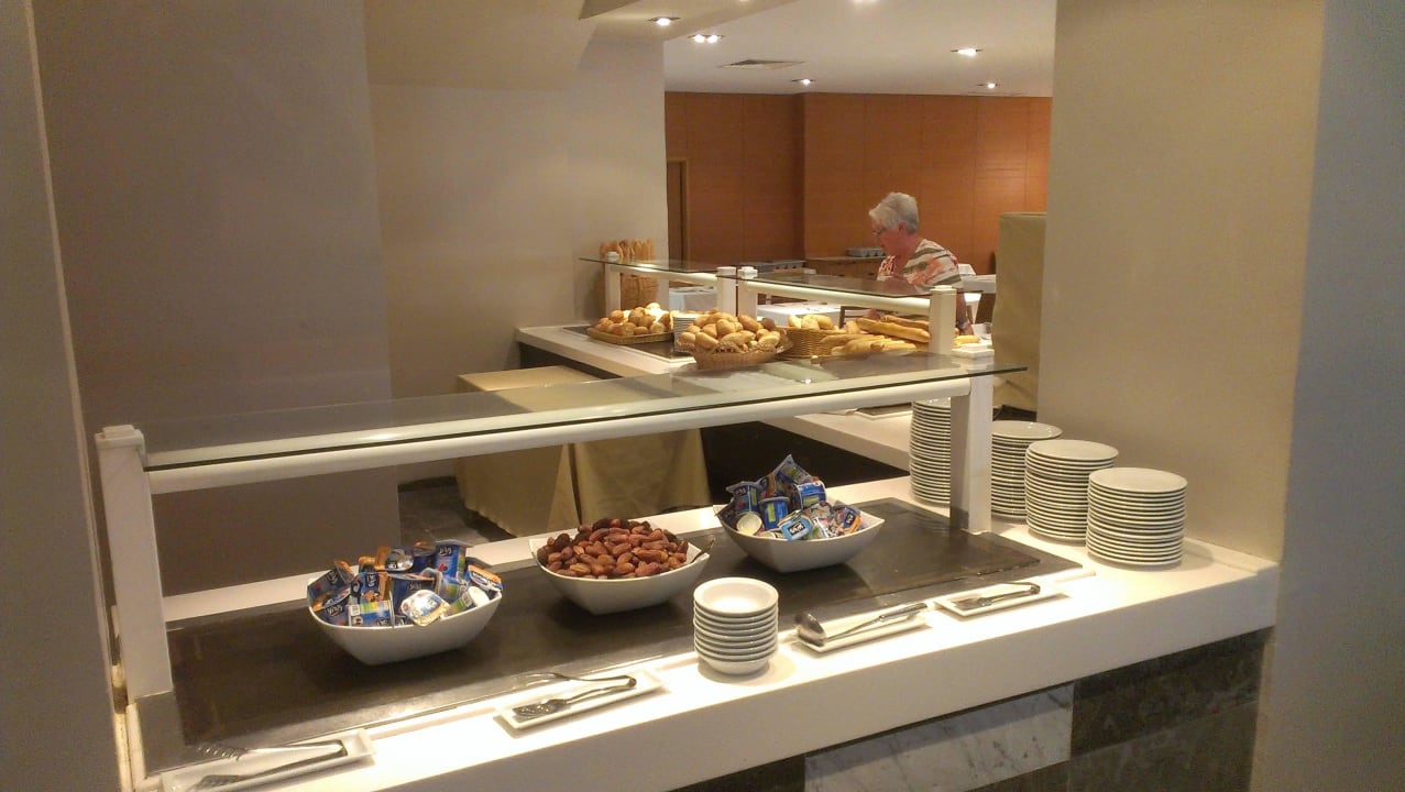 Bevor die Gäste kommen The Orangers Beach Resort and Bungalows