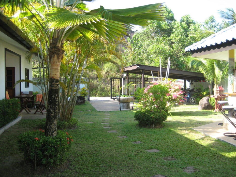 Garten Phuket Lotus Lodge