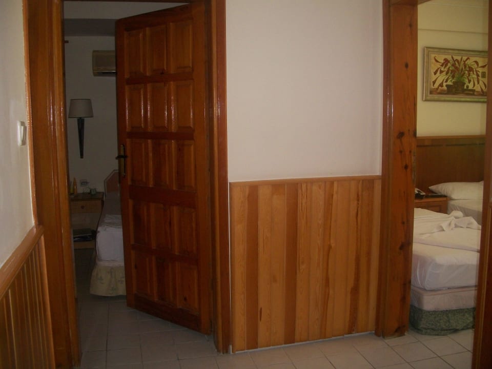 Sehr großzügige Villen-Zimmer Saphir Hotel & Villas
