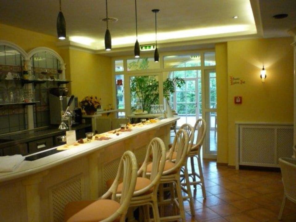 Wellnessbereich Mühl Vital Resort