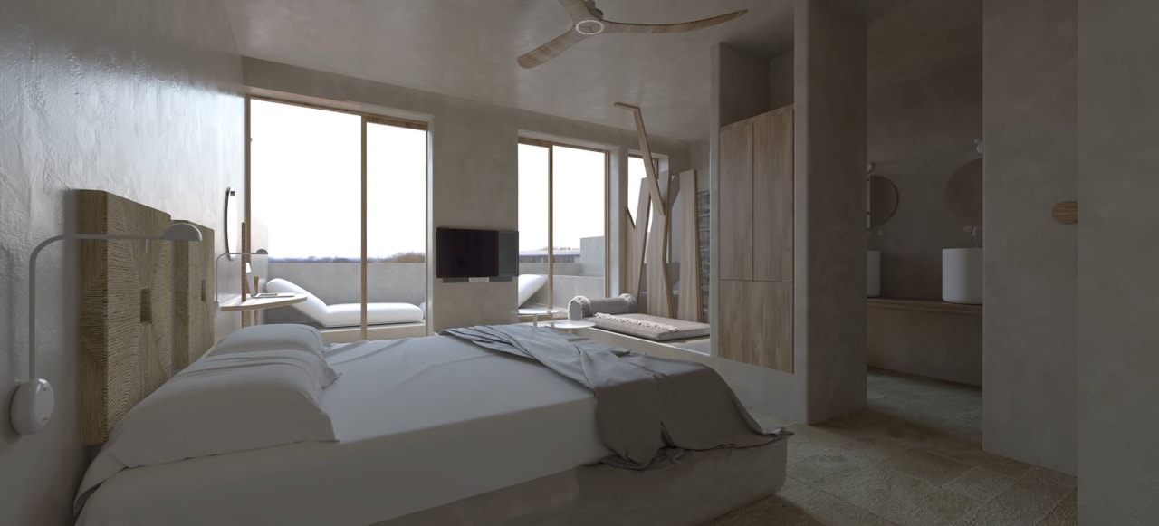 Zimmer Alice Springs Resort & Spa