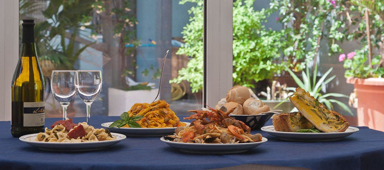 Restaurant Hotel Dasamo