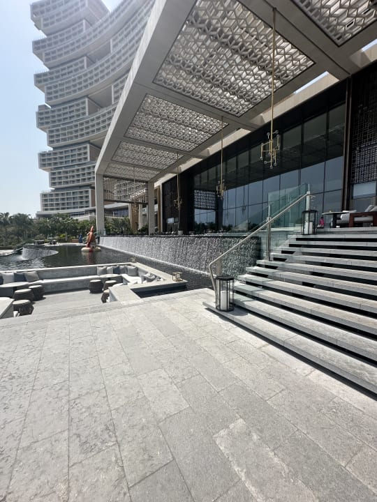 Außenansicht Atlantis The Royal