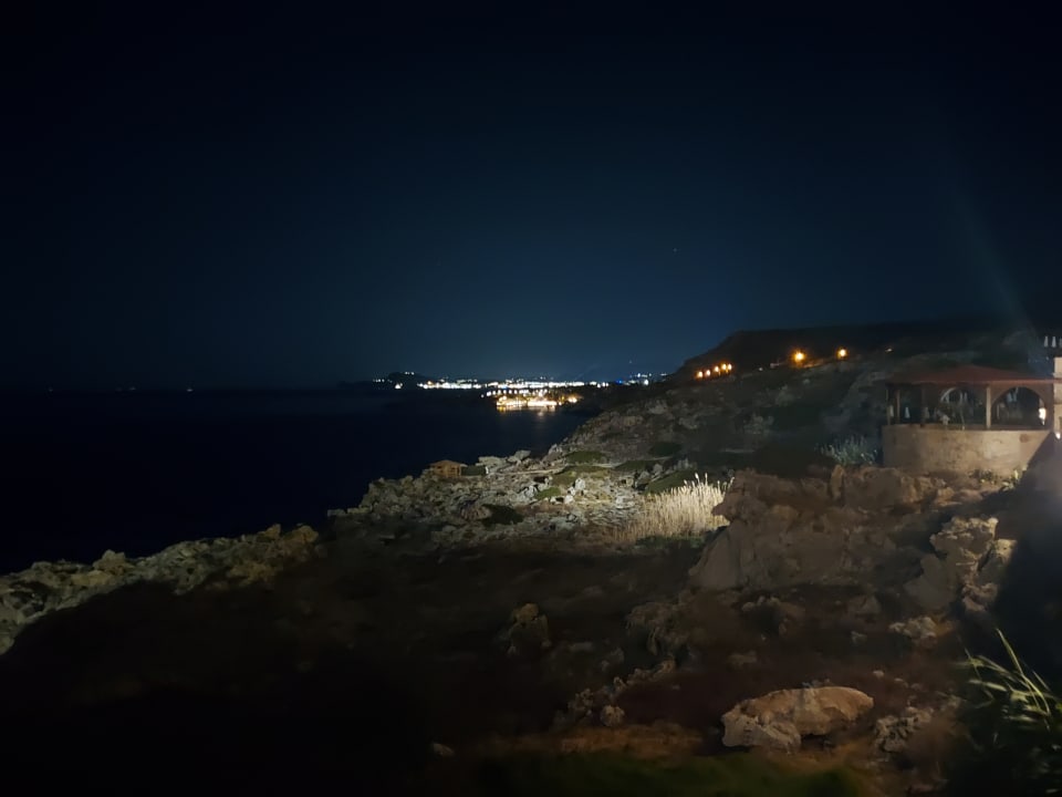 Ausblick Hotel Kalithea Horizon Royal