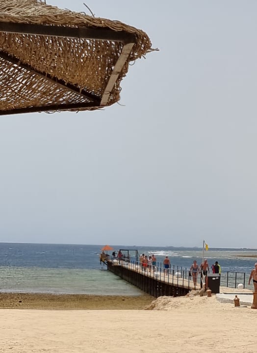 Strand Pickalbatros Palace Hotel-Port Ghalib