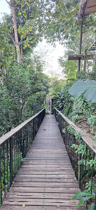 Gartenanlage Pu Luong Eco Garden