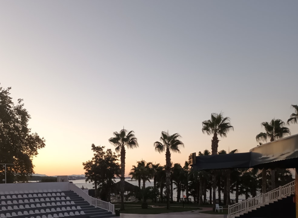 Außenansicht Oz Hotels Incekum Beach