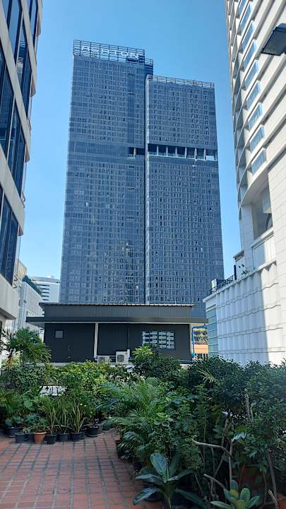 Ausblick Hotel Tai Pan