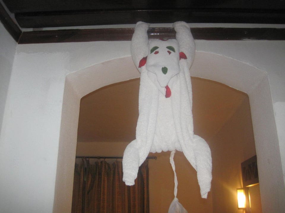 Kreativer Roomboy Utopia Beach Club