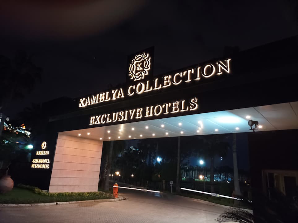 Außenansicht Kamelya Aishen Club