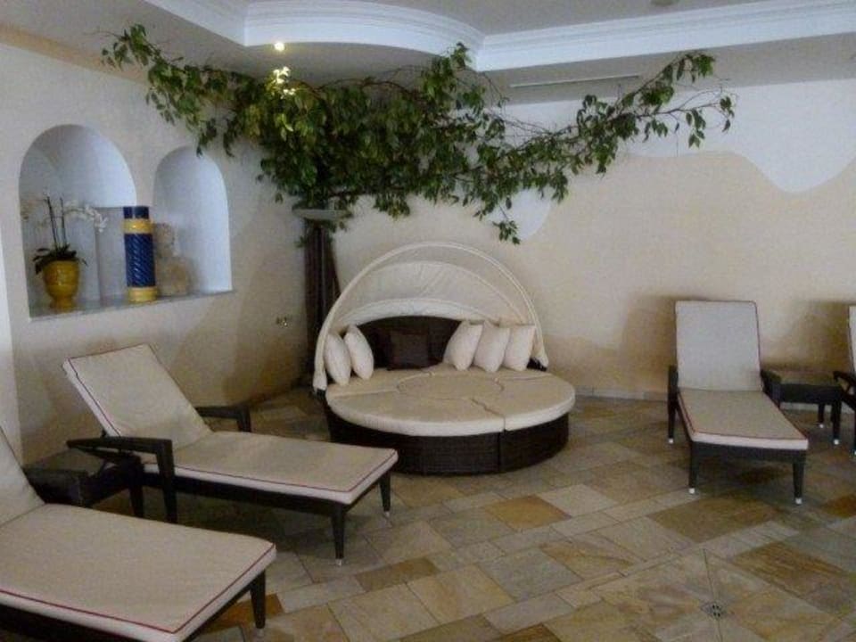 Liegemöglichkeiten DAS EDELWEISS Salzburg Mountain Resort