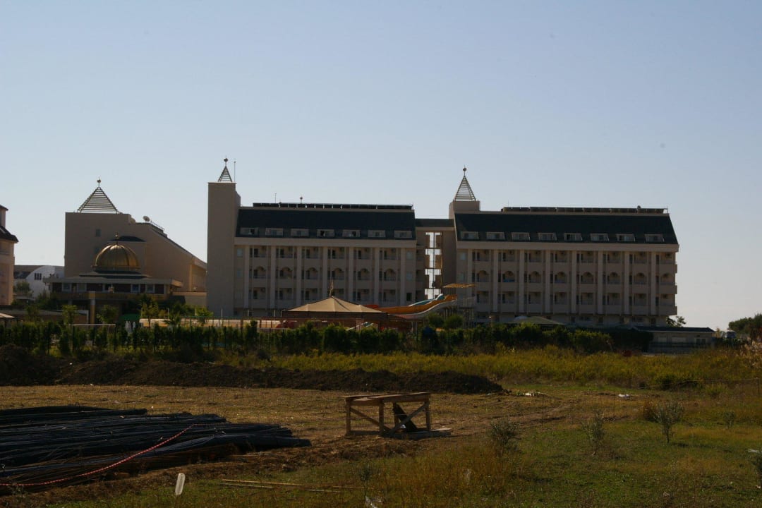 Haupthaus Calimera Hane Garden