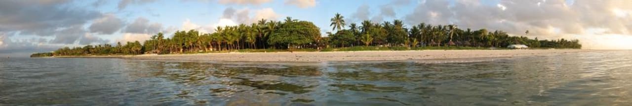 Hotelstrand Hotel Nyali International Beach