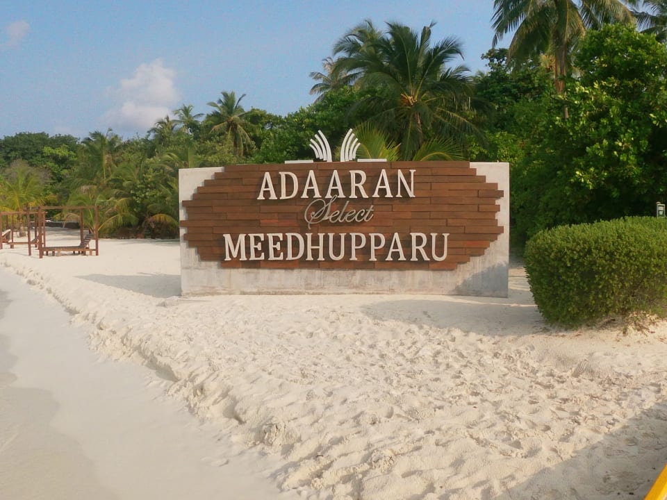 Strand Adaaran Select Meedhupparu Island Resort - Premium All Inclusive