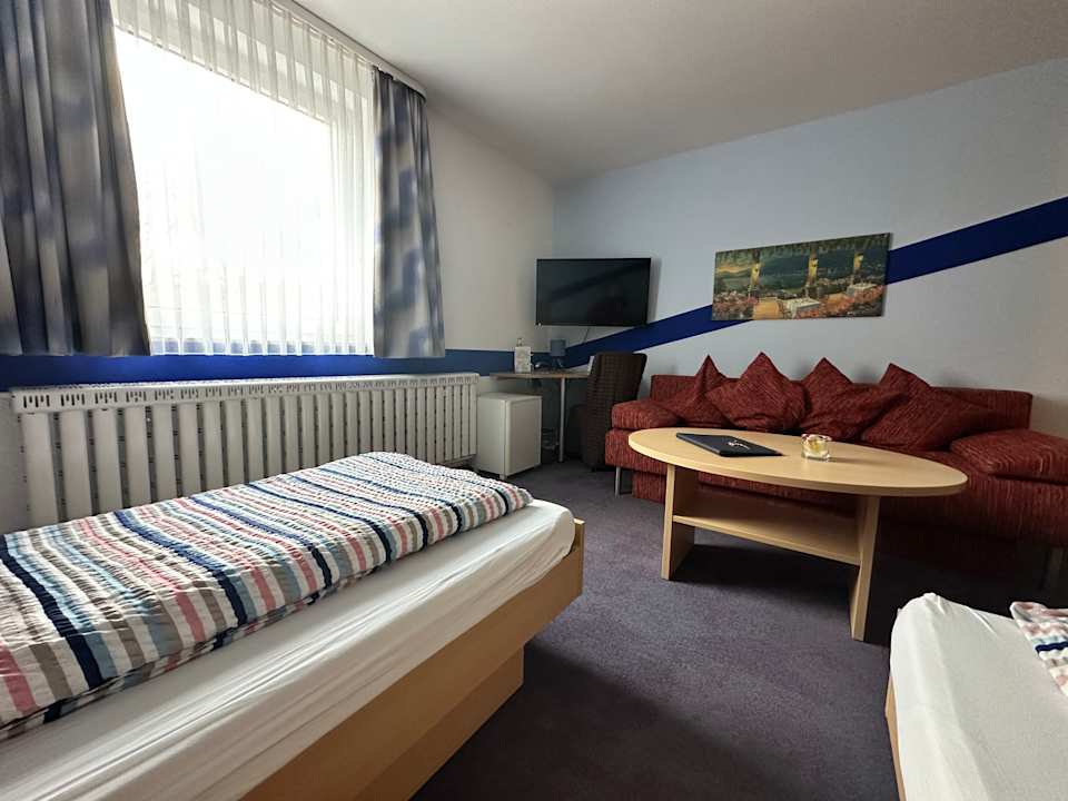 Zimmer Hotel am Klieversberg