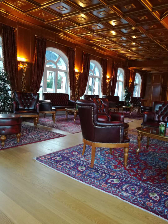 Restaurant Grand Hotel Zell am See