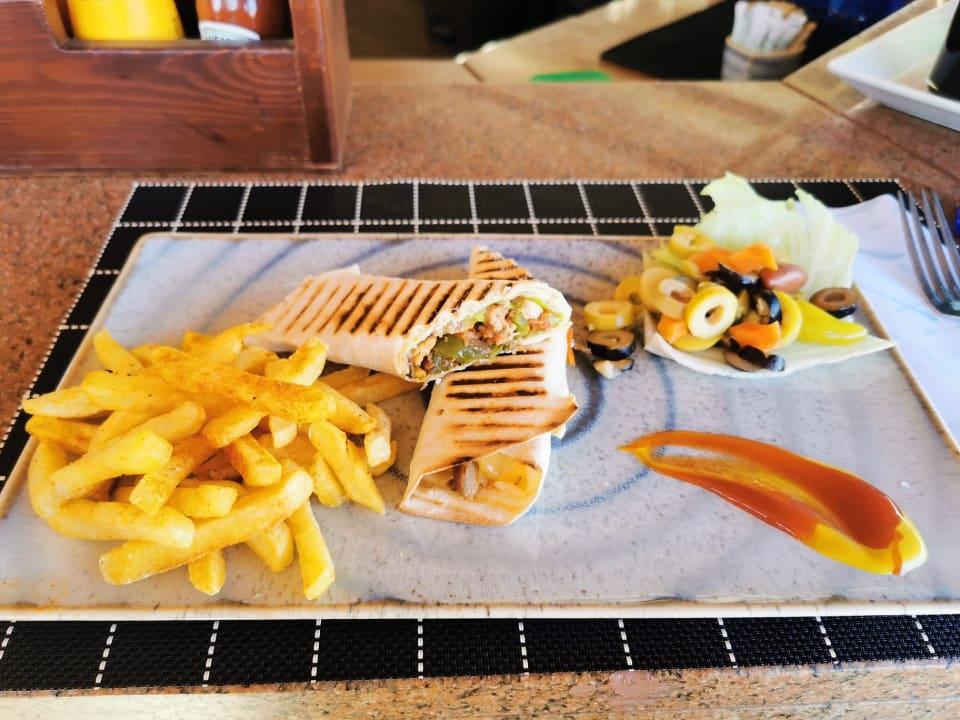 Gastro Hotel JAZ Makadi Star & Spa