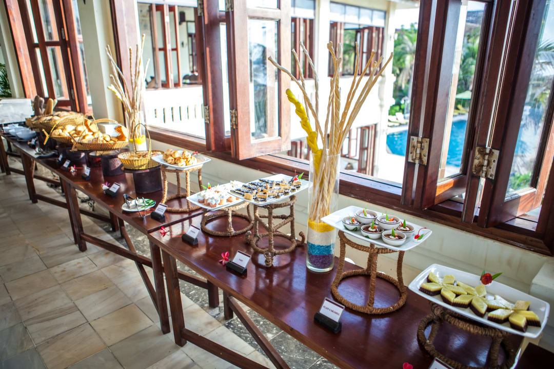 Gastro Allezboo Beach Resort & Spa