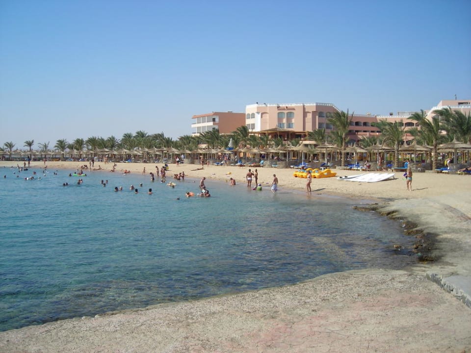 Strand Pickalbatros Aqua Vista Resort - Hurghada