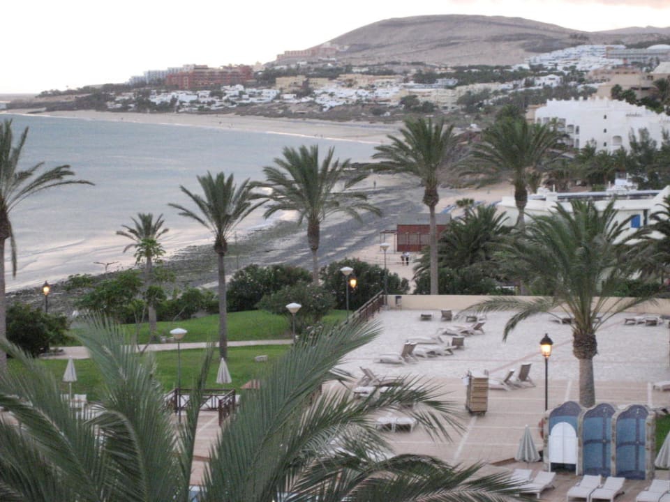 Gegen Abend SBH Costa Calma Beach Resort
