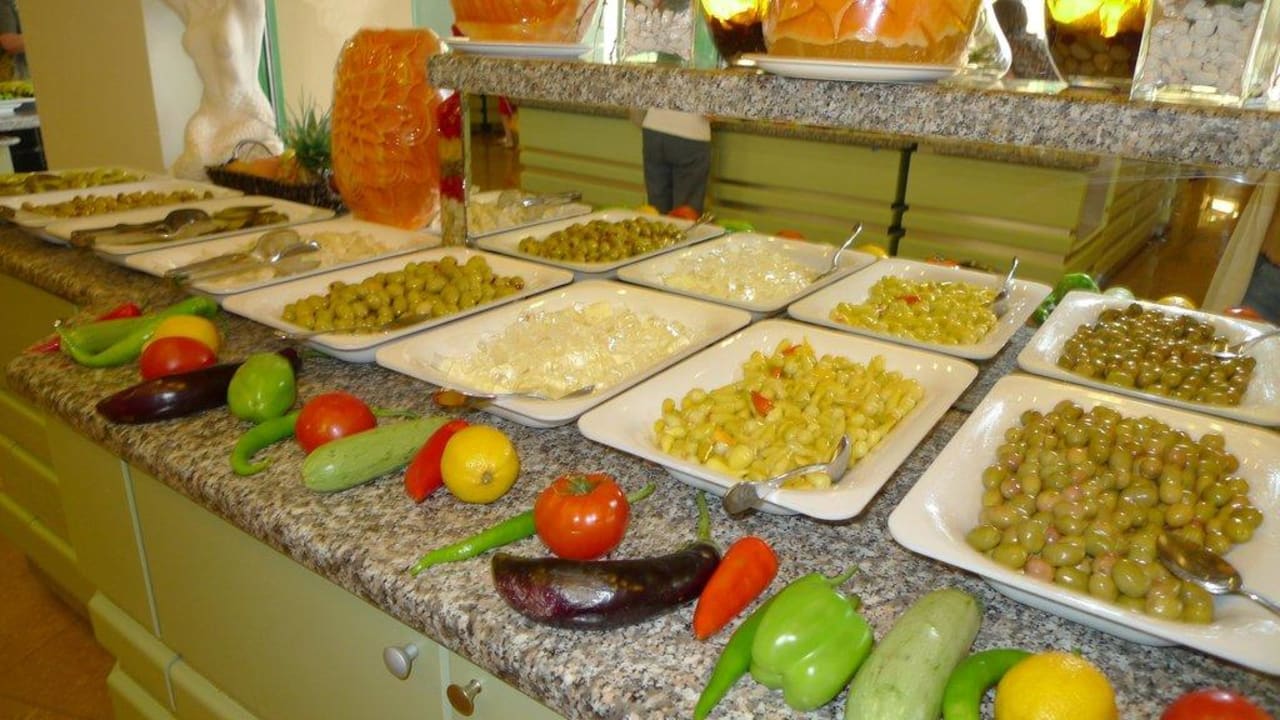 Vorspeisen VONRESORT Golden Coast