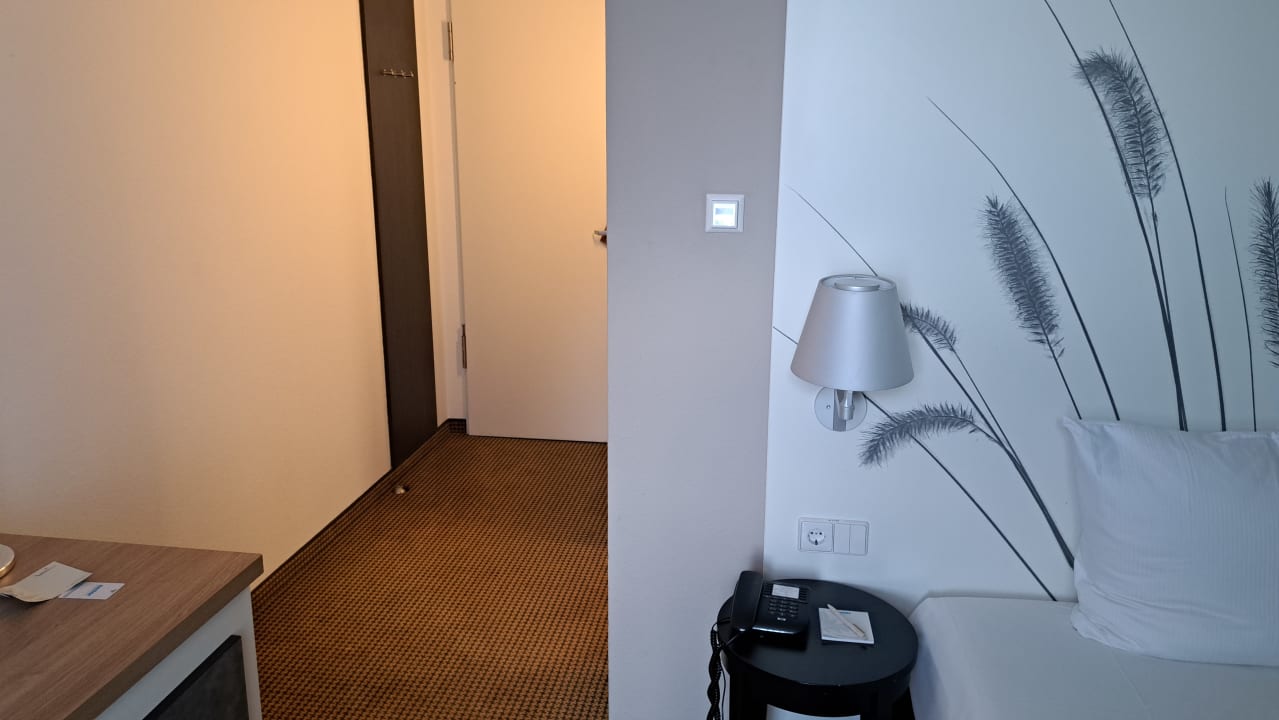 Zimmer nestor Hotel Ludwigsburg