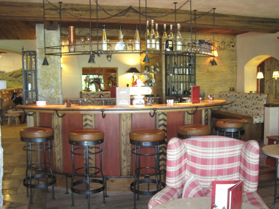 Thekenblick Hotel Tanneck