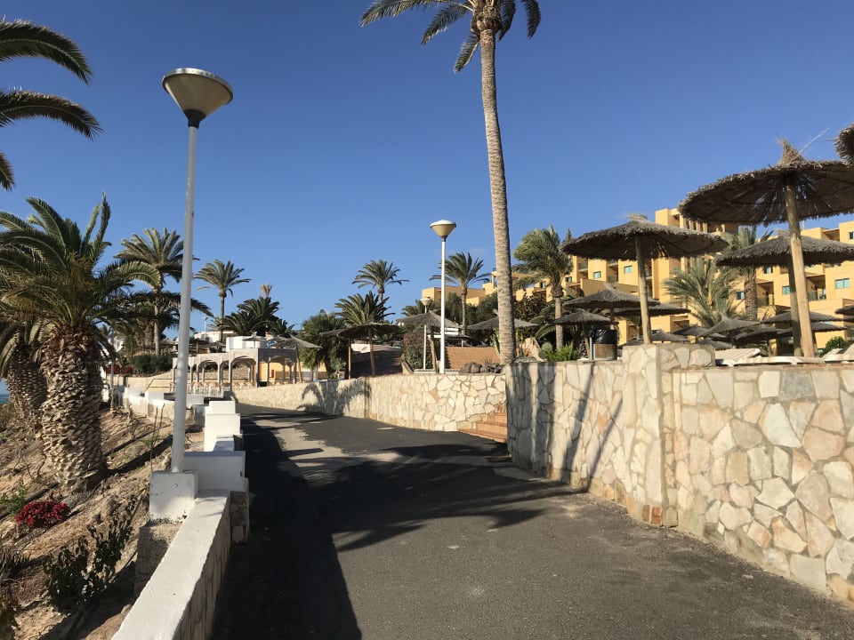 Außenansicht SBH Club Paraiso Playa