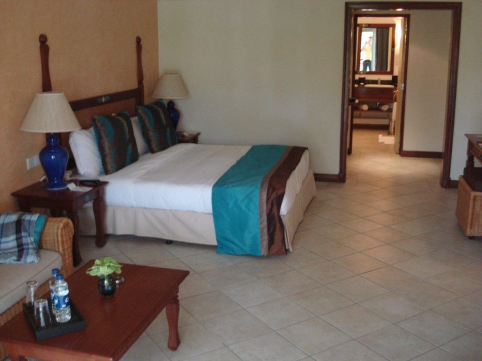 Zimmer vom Balkon aus Sands Suites Resort & Spa