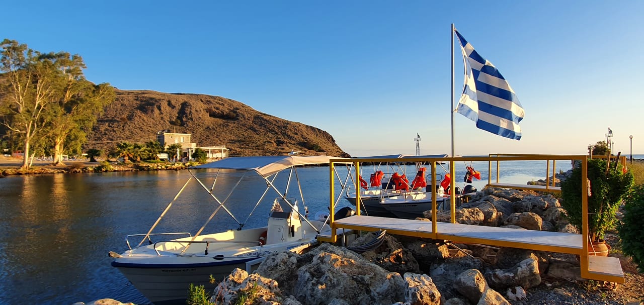 Strand Harmony Boutique Resort