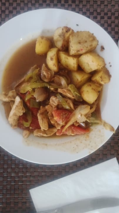 Gastro Bella Vista Resort Hurghada