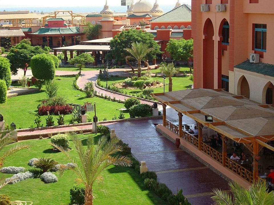 Beach albatros garden Pickalbatros Aqua Park Resort - Hurghada