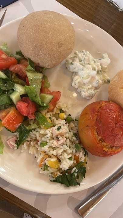 Gastro Myrina Beach Hotel