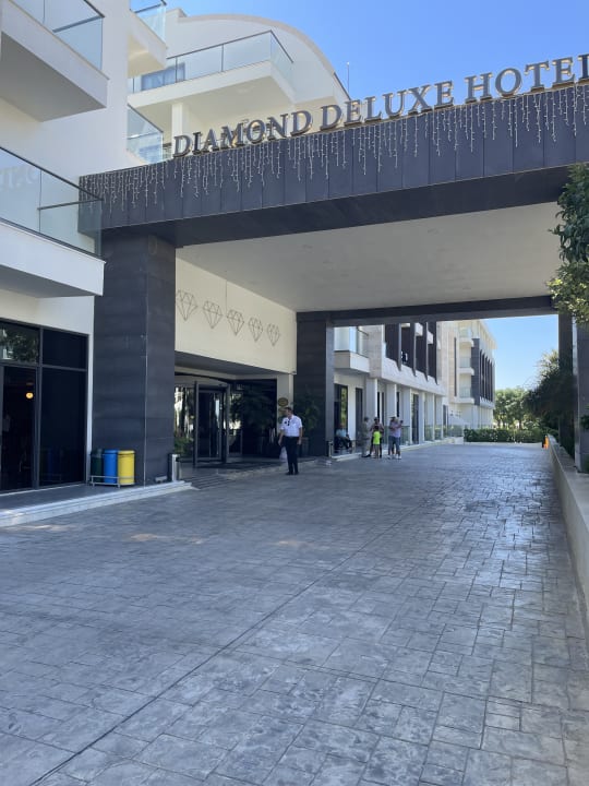 Außenansicht Diamond De Luxe Hotel & Spa