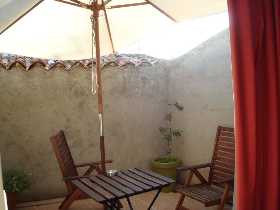 Balkon Pension Clerissy