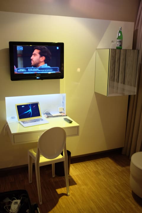 Zimmer 202 Hotel Santo