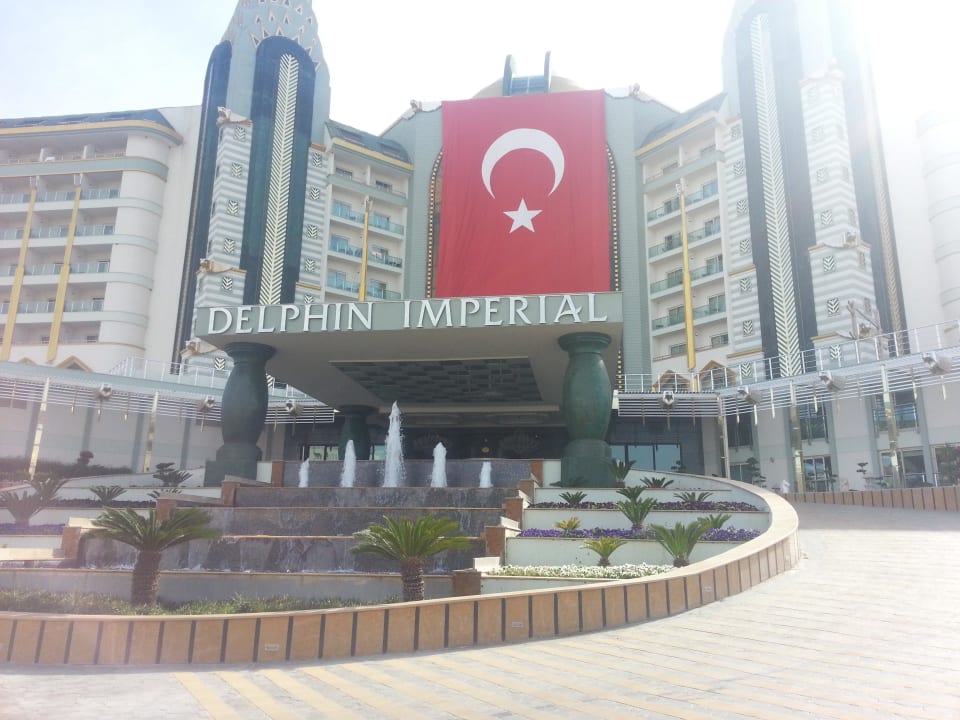 Imposant Hotel Delphin Imperial