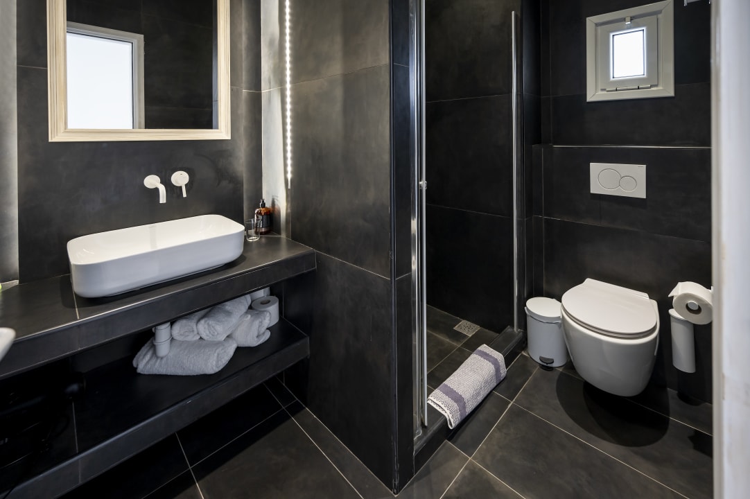 Zimmer Smy Mediterranean White Santorini