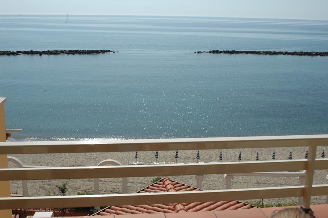 Der Strand Hotel Melissa