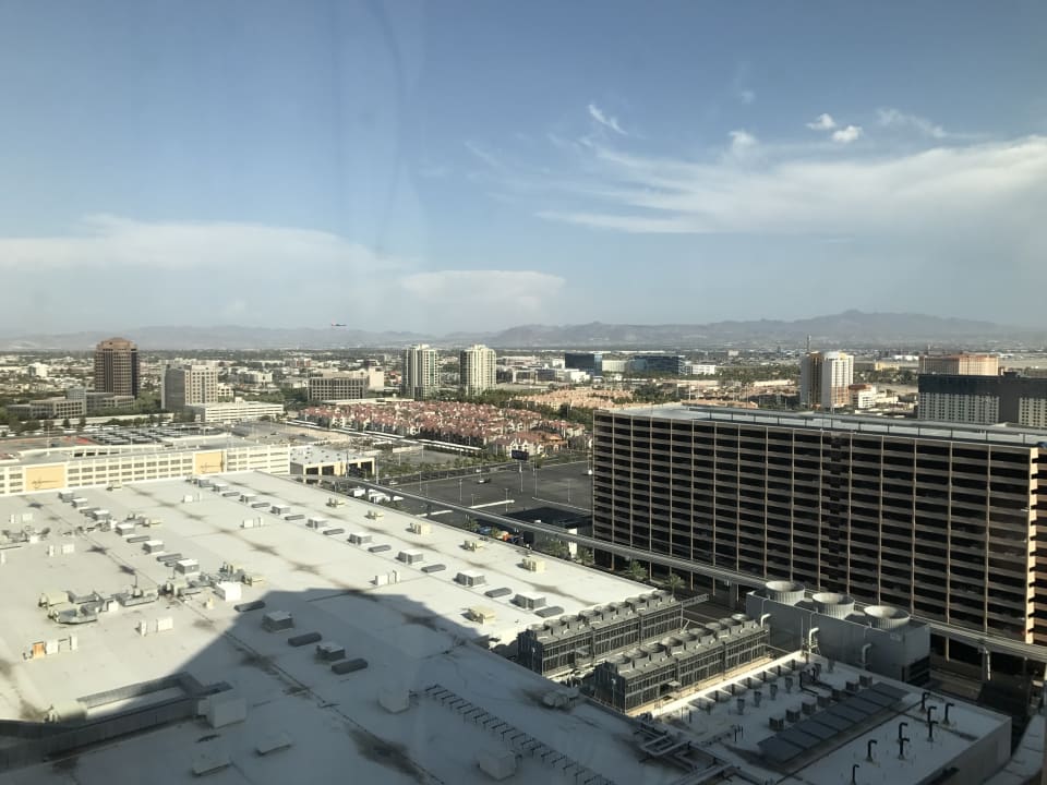 Ausblick The Venetian Resort & Casino