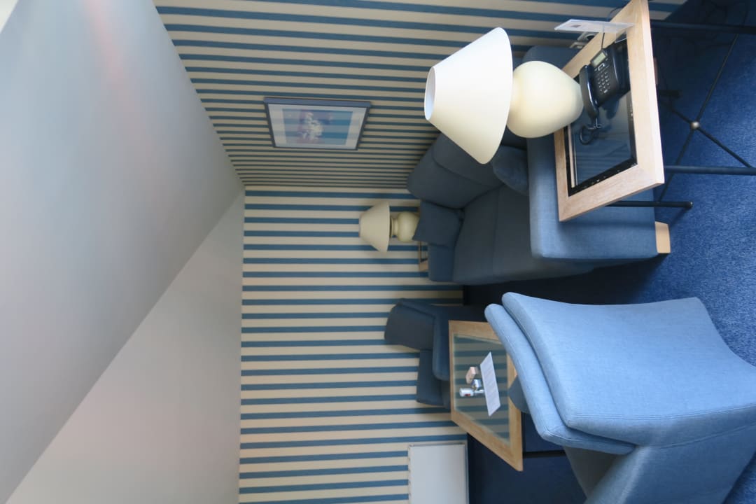 Zimmer Dorint Strandhotel Binz