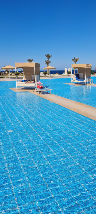 Pool Pickalbatros Sea World Resort - Marsa Alam