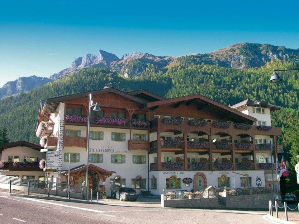 Hotel Croce Bianca Canazei Hotel Croce Bianca Leisure & Spa