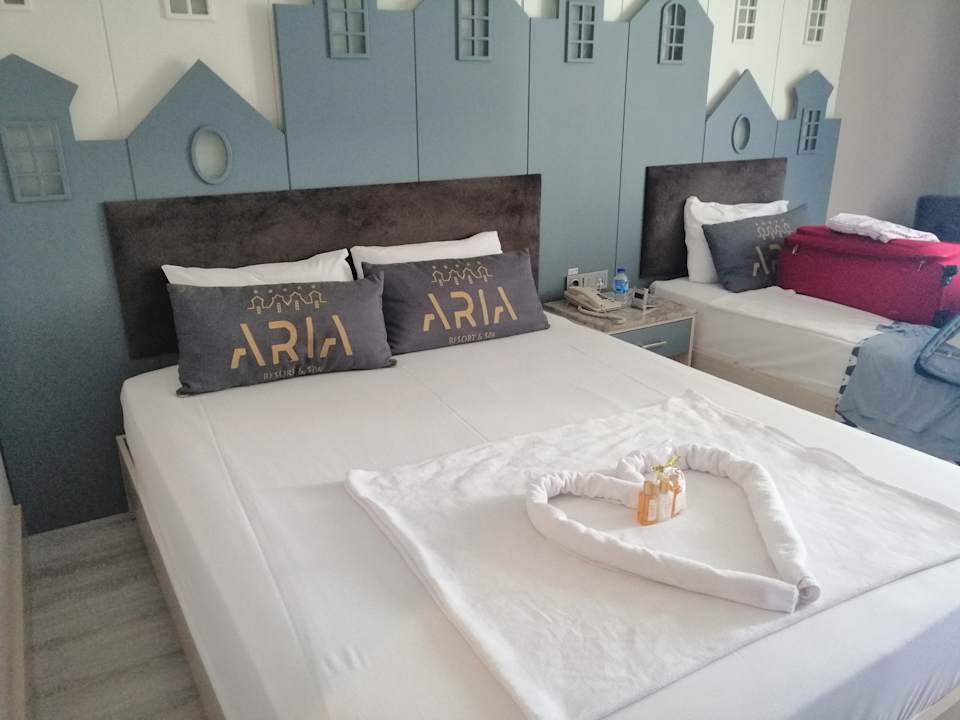 Zimmer Aria Resort & Spa