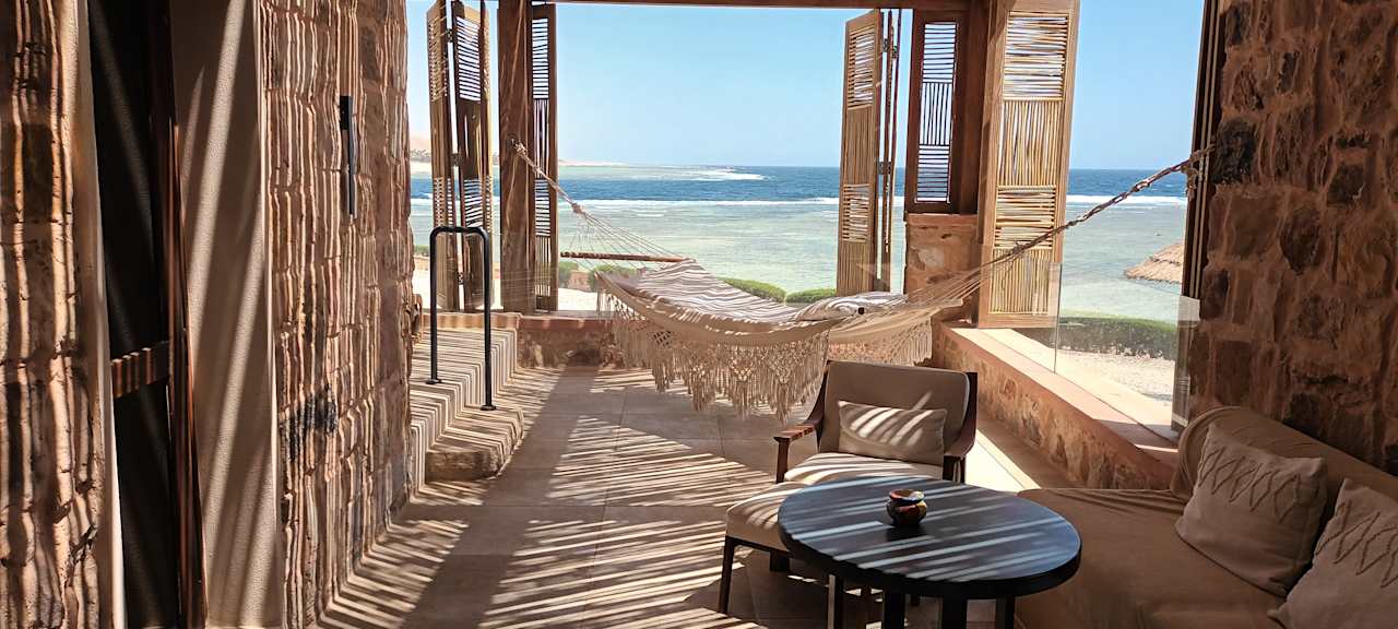 Zimmer Mövenpick Resort El Quseir