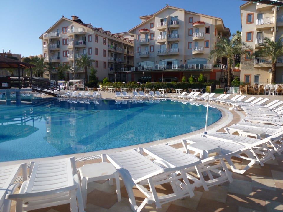 Noch leer FUN&SUN Smart Hane Sun Hotel