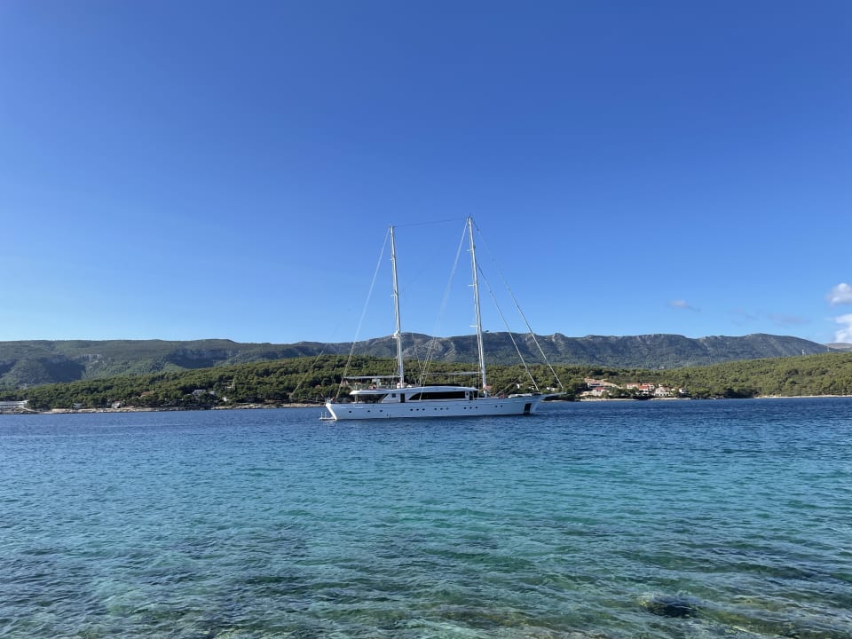 Ausblick Aminess Younique Senses Resort