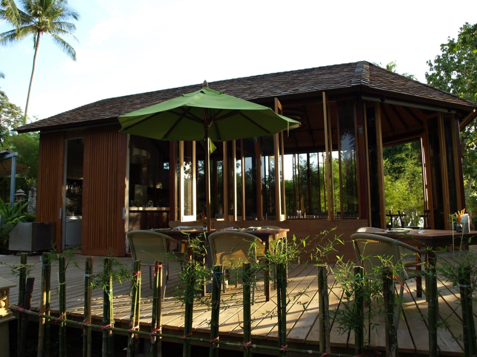 Pool-Bar/Strand-Bar GajaPuri Resort Koh Chang