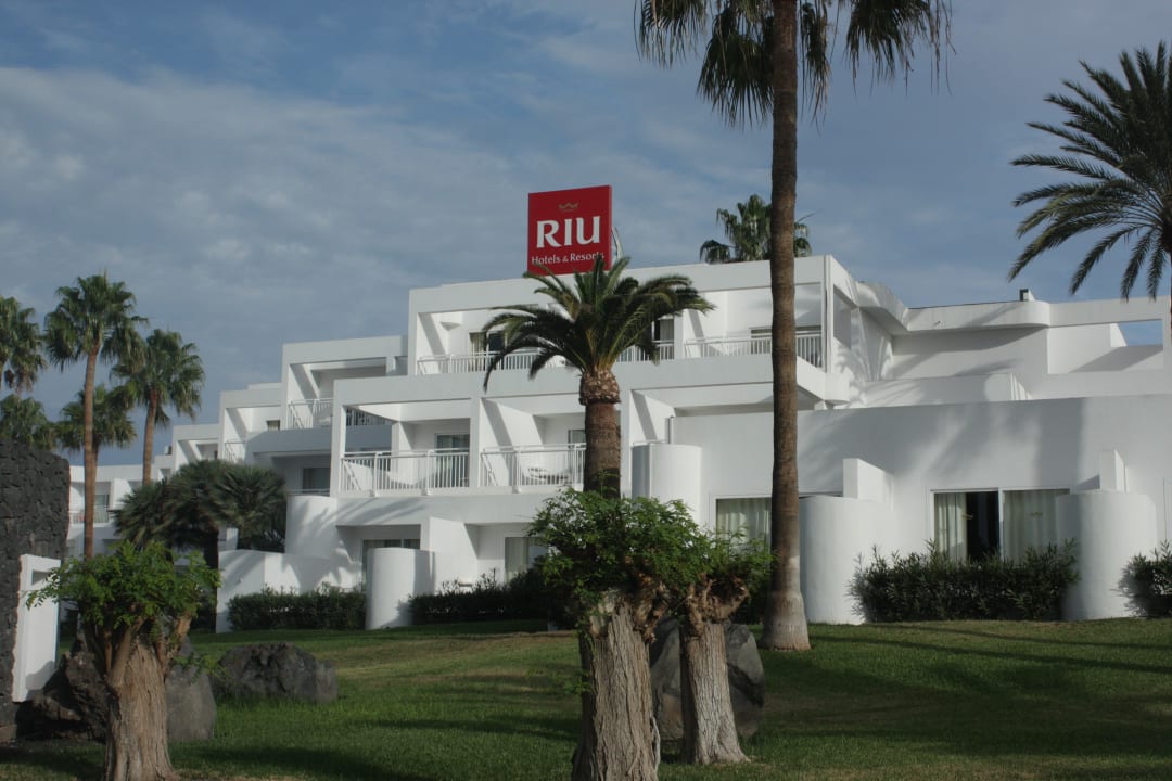 Rui-Anlage Hotel Riu Paraiso Lanzarote